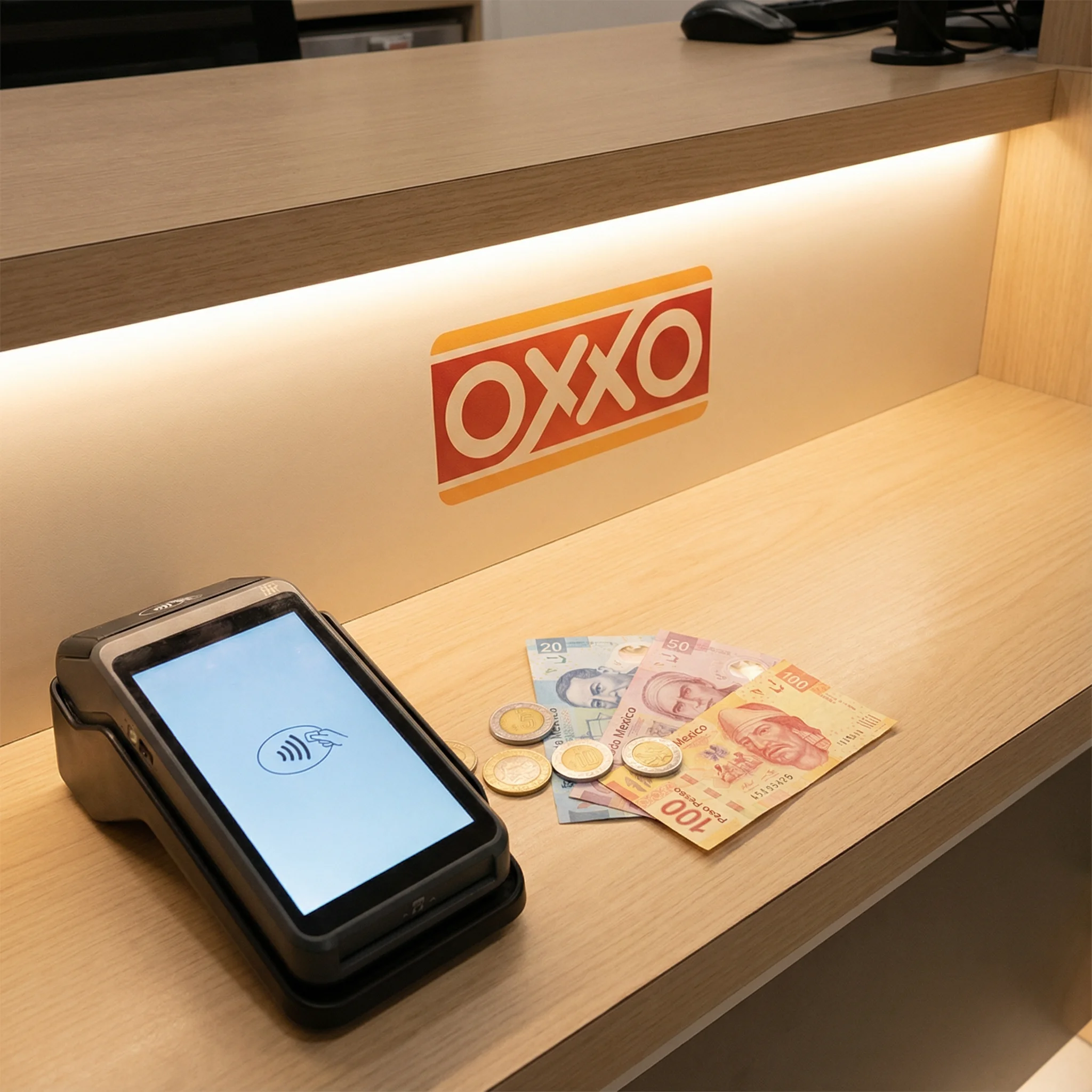 Pago OXXO
